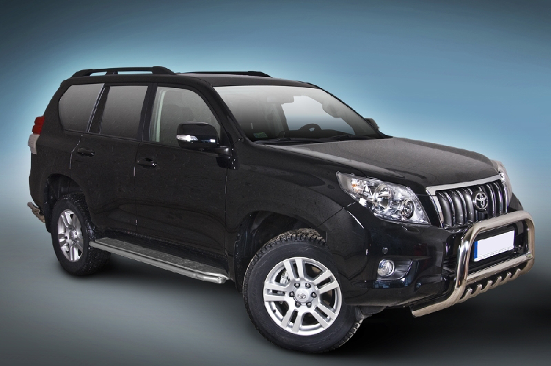 Stigtrinn Toyota Land Cruiser J150 2013 - 2017