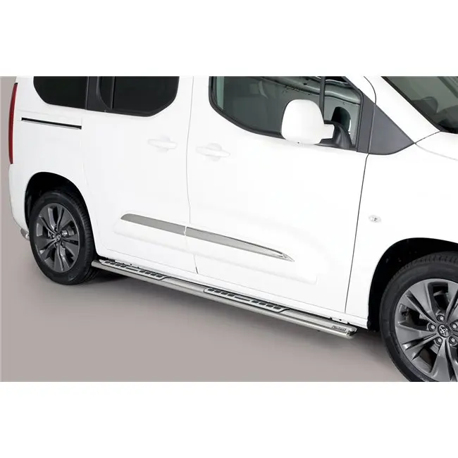 Stigtrinn Toyota Proace City Verso 2019->  │ L1-SWB Chrome