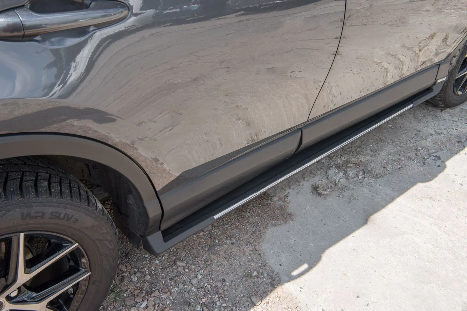 Stigtrinn Toyota RAV 4 2013-2019