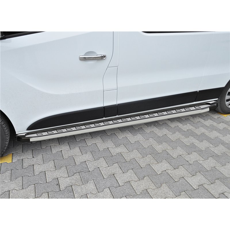 Stigtrinn Toyota Rav 4 2013-> – bilde 3
