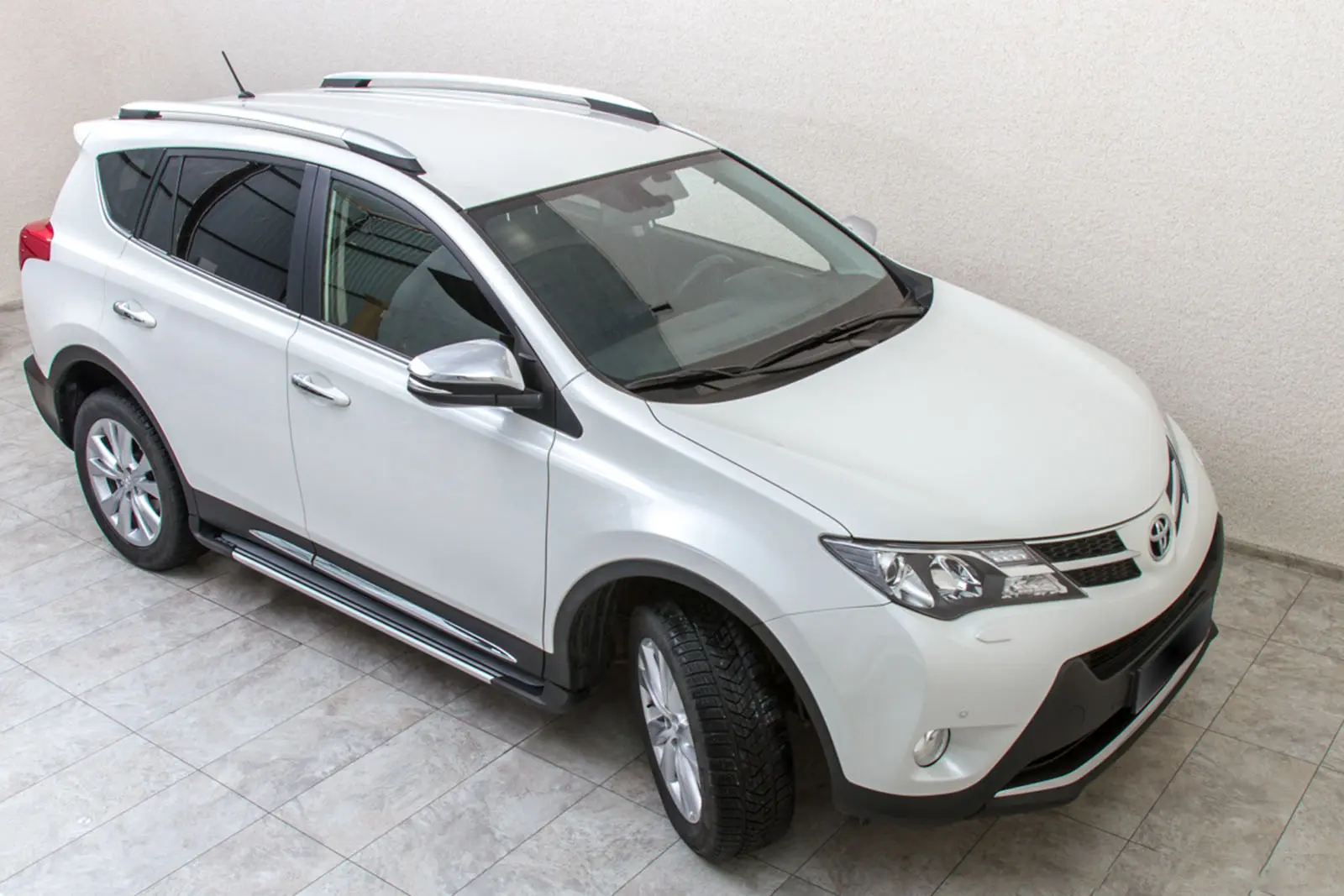 Stigtrinn Toyota RAV4 2013 - 2015
