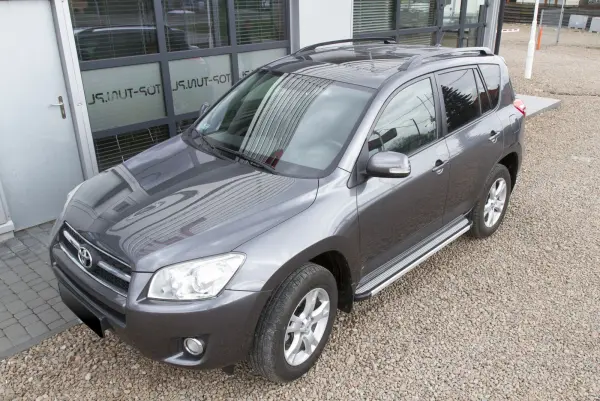 Stigtrinn Toyota RAV4 III 2005 - 2012