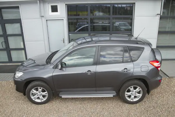 Stigtrinn Toyota RAV4 III 2005 - 2012 – bilde 2