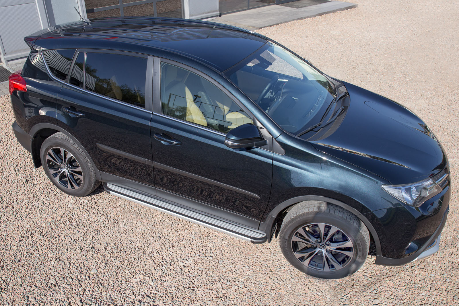 Stigtrinn Toyota RAV4 IV 2013 - 2015 – bilde 3