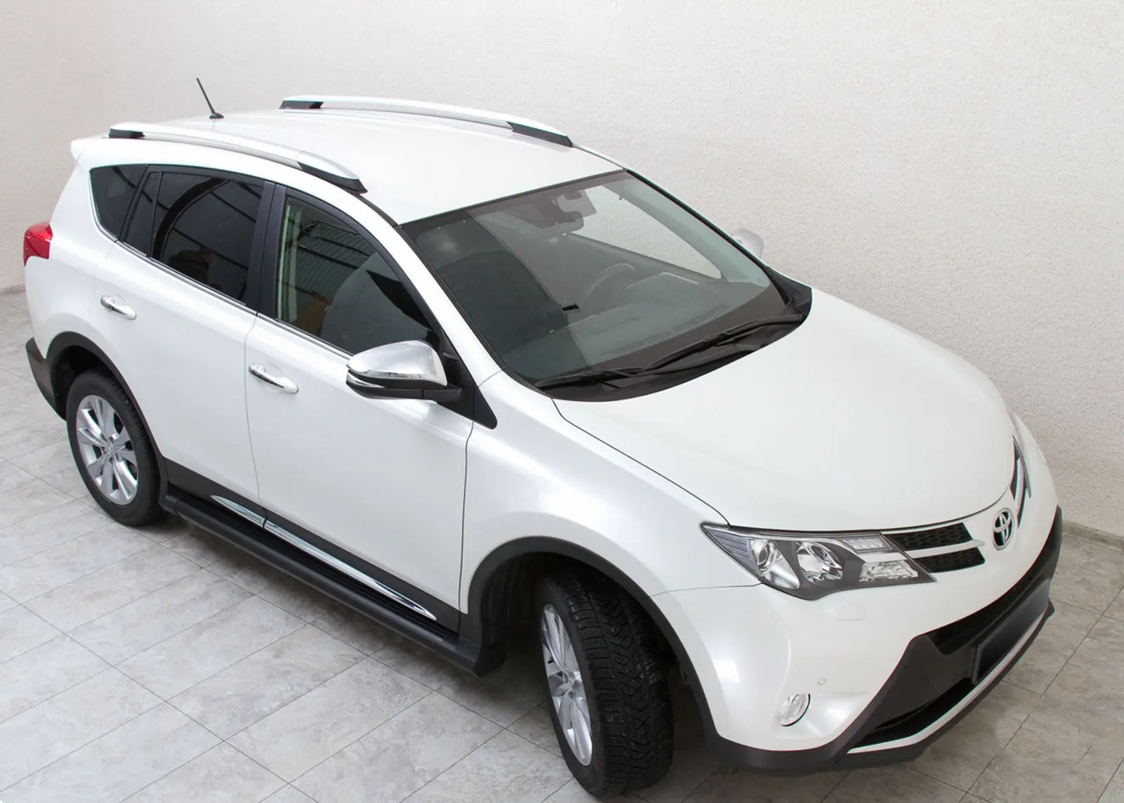 Stigtrinn Toyota RAV4 IV 2013 - 2015 – bilde 7