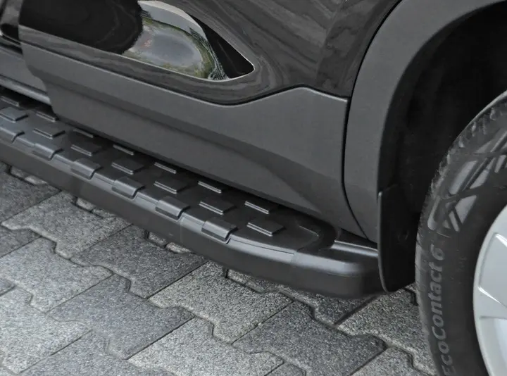Stigtrinn Toyota RAV4 IV 2013 - 2019 | Black Image 1