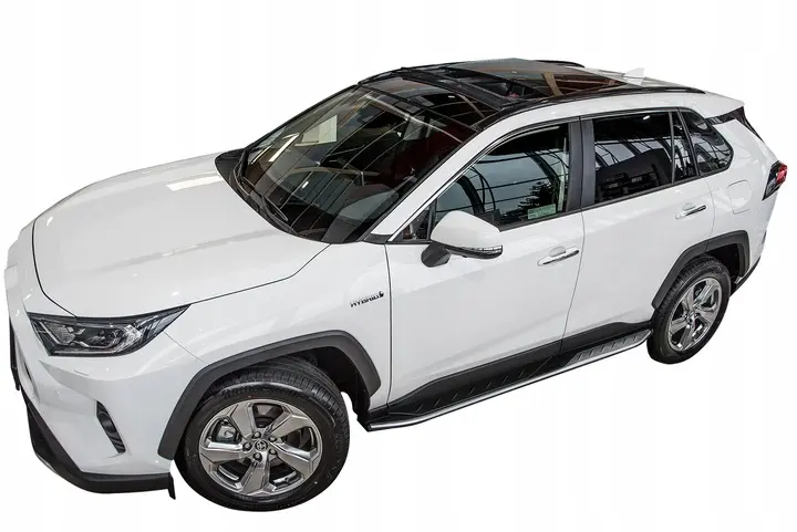 Stigtrinn Toyota RAV4 V 2019 -> / Toyota RAV4 Plug-in Hybrid 2020 -> – bilde 12