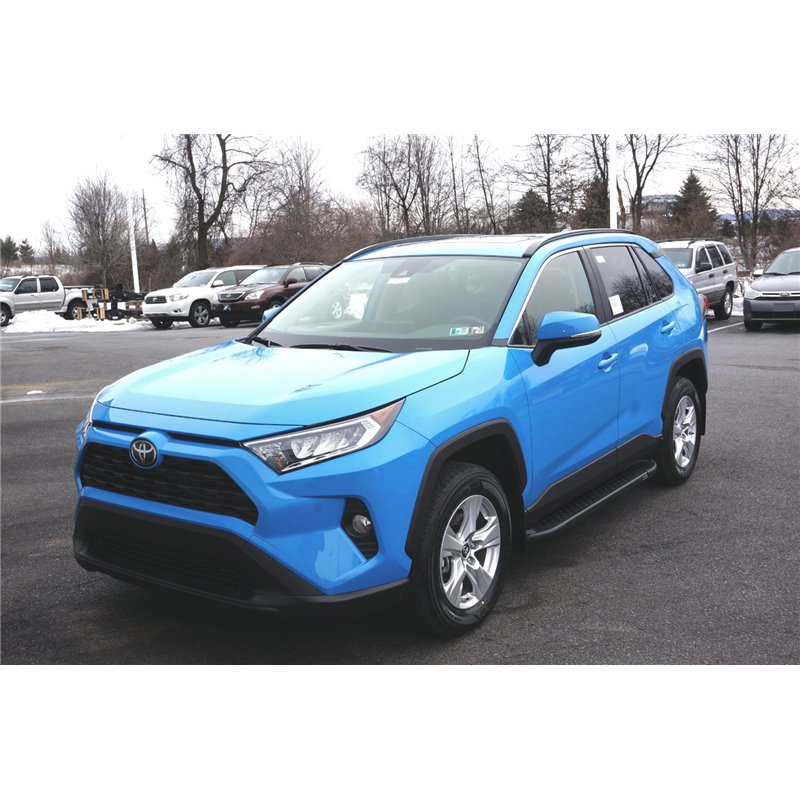 Stigtrinn Toyota RAV4 V 2019 -> / Toyota RAV4 Plug-in Hybrid 2020 -> – bilde 9