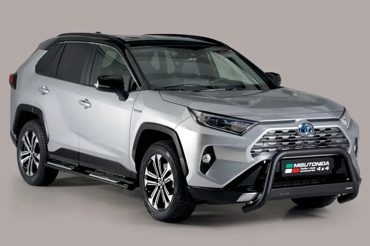 Stigtrinn Toyota RAV4 V 2019 -> / Toyota RAV4 Plug-in Hybrid 2020 -> – bilde 4