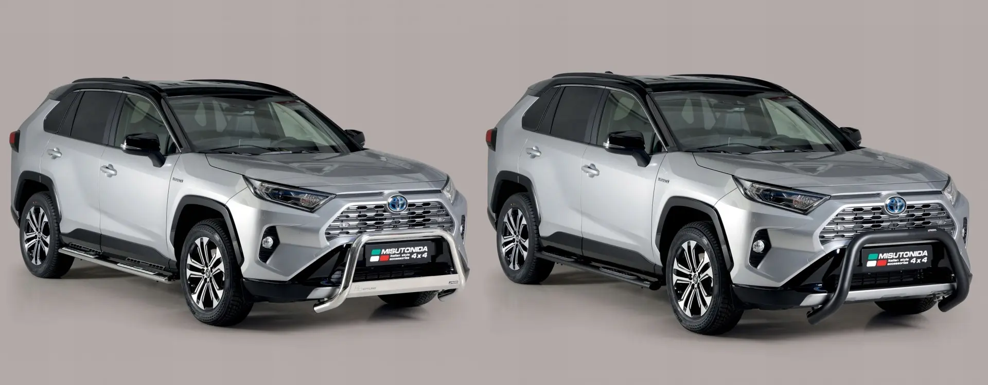 Stigtrinn Toyota RAV4 V 2019 -> / Toyota RAV4 Plug-in Hybrid 2020 -> – bilde 5