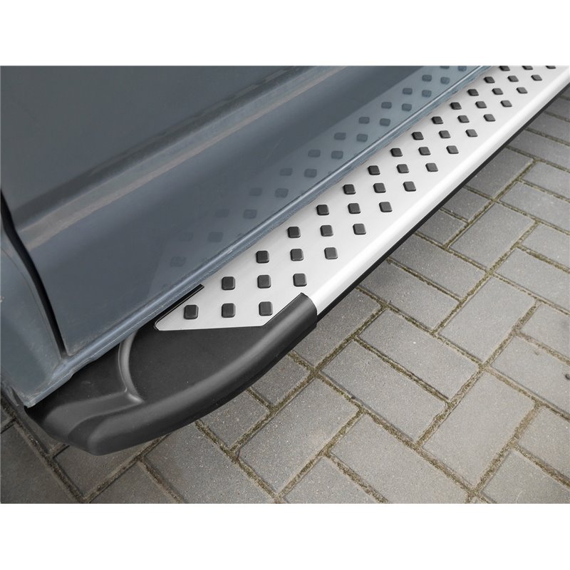 Stigtrinn Toyota Tundra CrewMax 2007-20108 Image 2