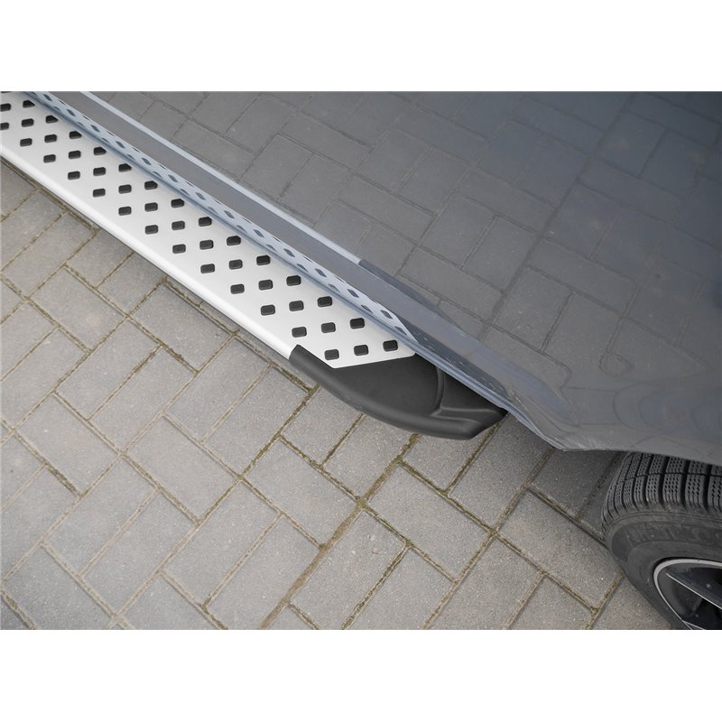 Stigtrinn Toyota Tundra CrewMax 2007-20108 Image 5