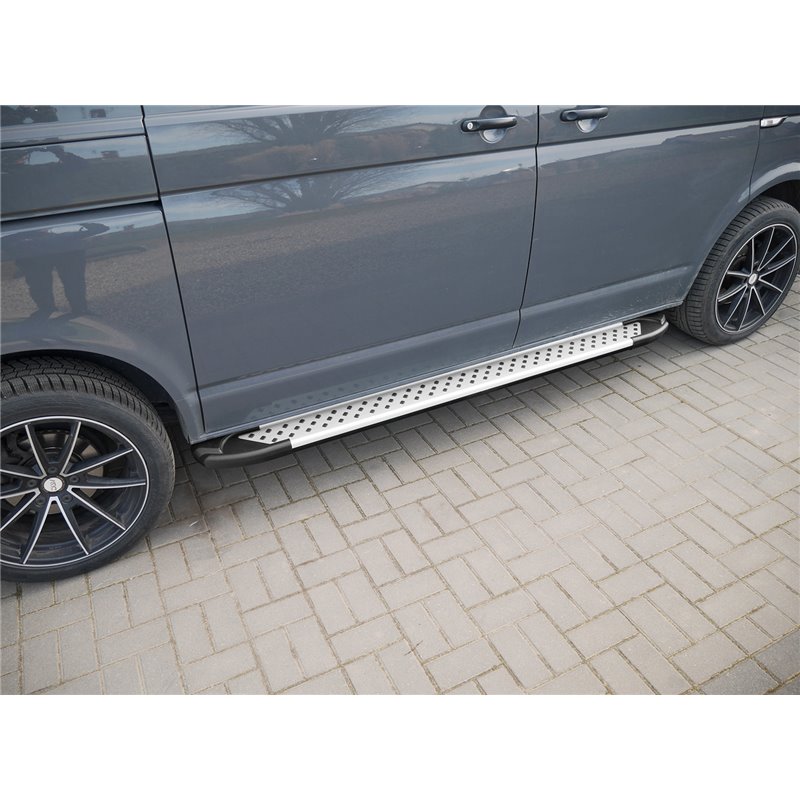 Stigtrinn Toyota Tundra CrewMax 2007-20108 Image 6