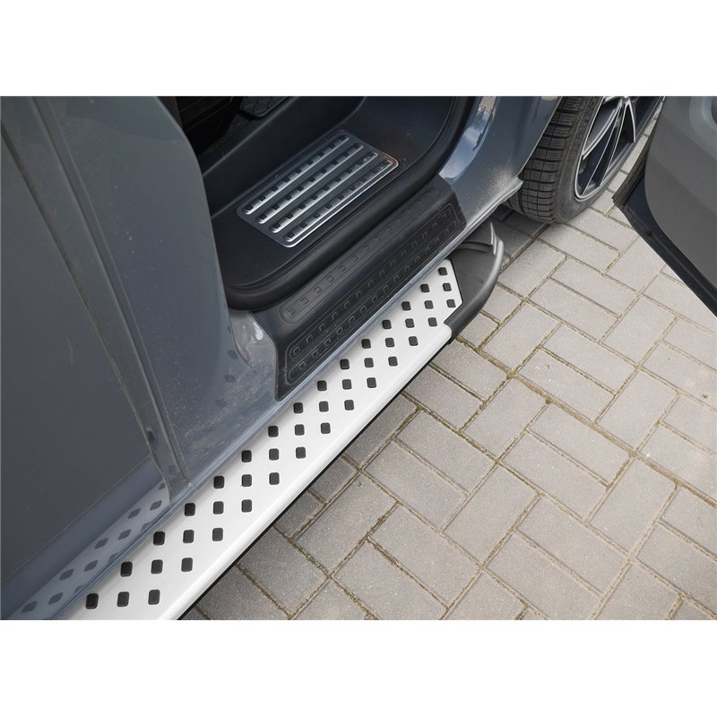 Stigtrinn Toyota Tundra CrewMax 2007-20108 Image 7