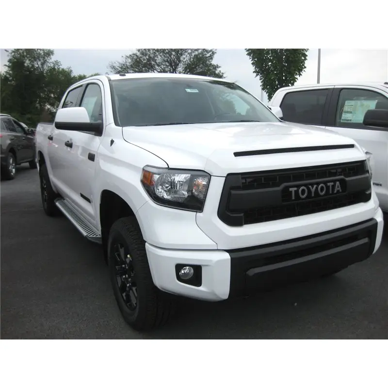 Stigtrinn Toyota Tundra Double Cab 2007-2018 – bilde 9