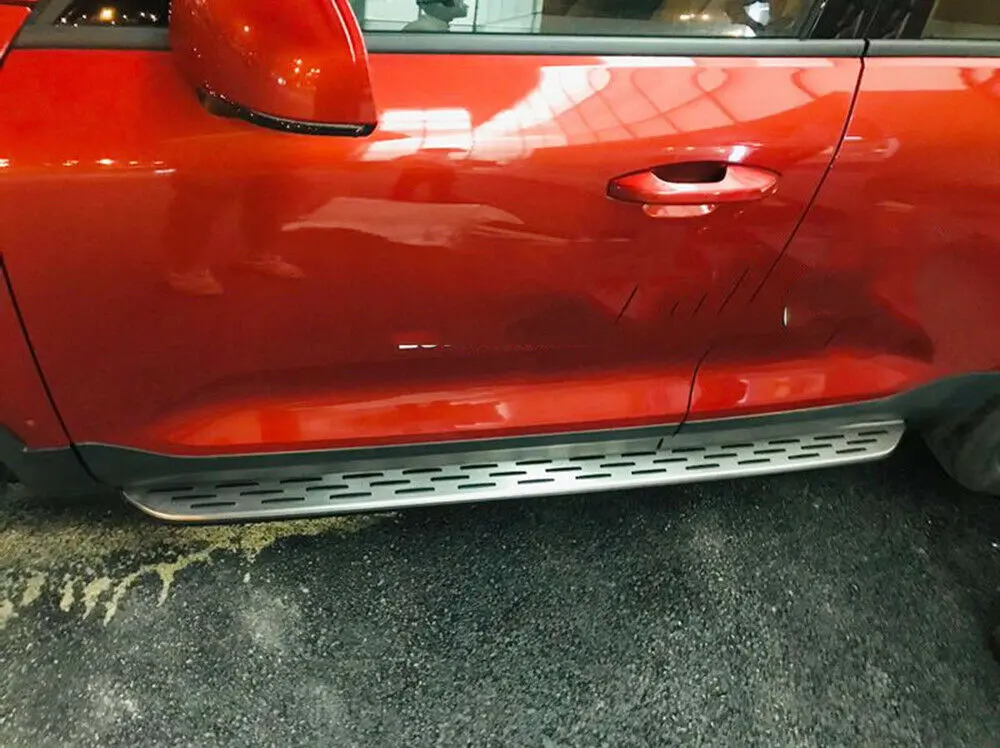 Stigtrinn Volvo XC40 2017-> Image 8