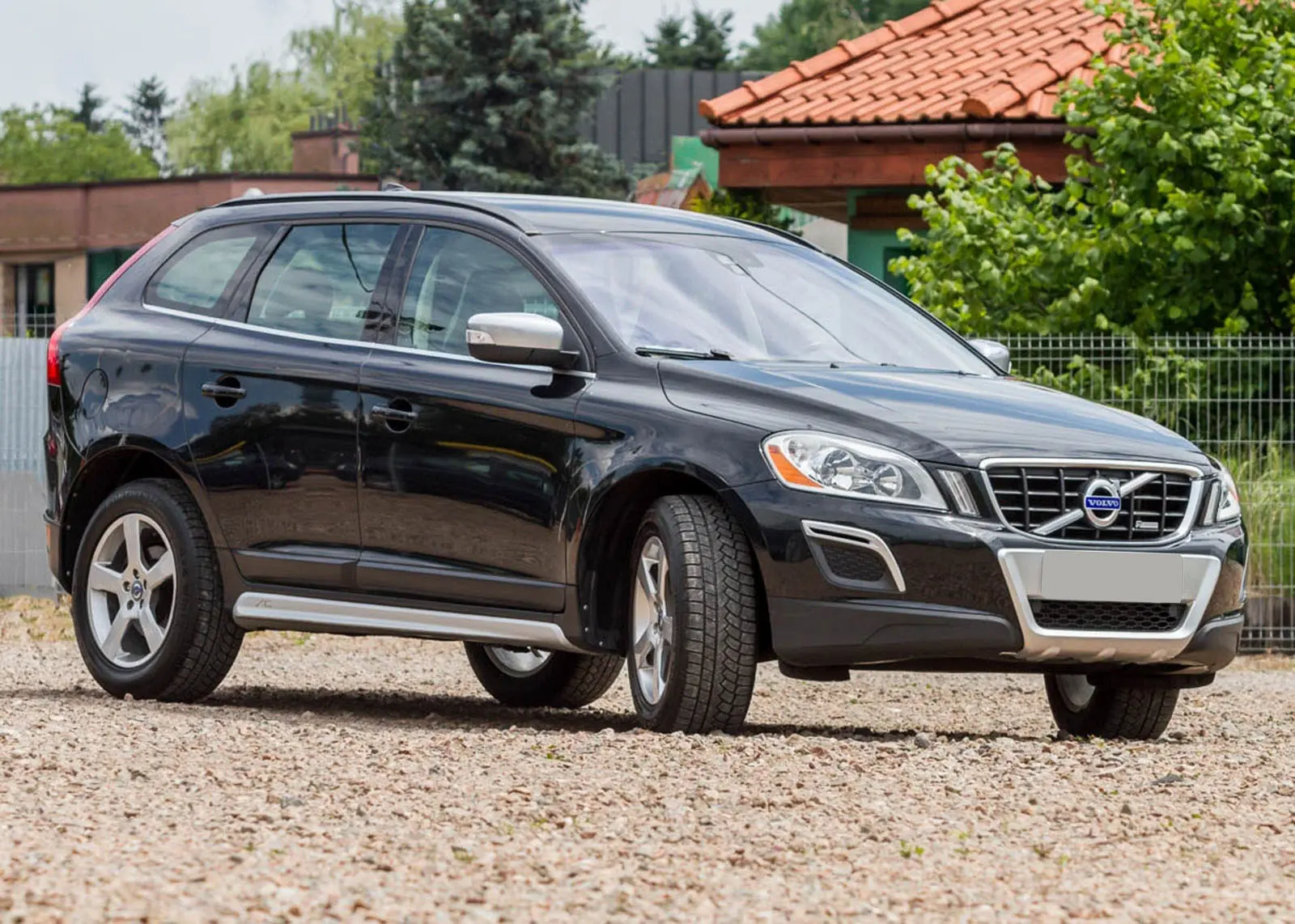Stigtrinn Volvo XC60 I 2008 - 2013 – bilde 2