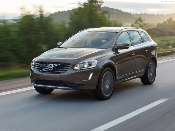 Stigtrinn Volvo XC60 I Facelift 2013 - 2017