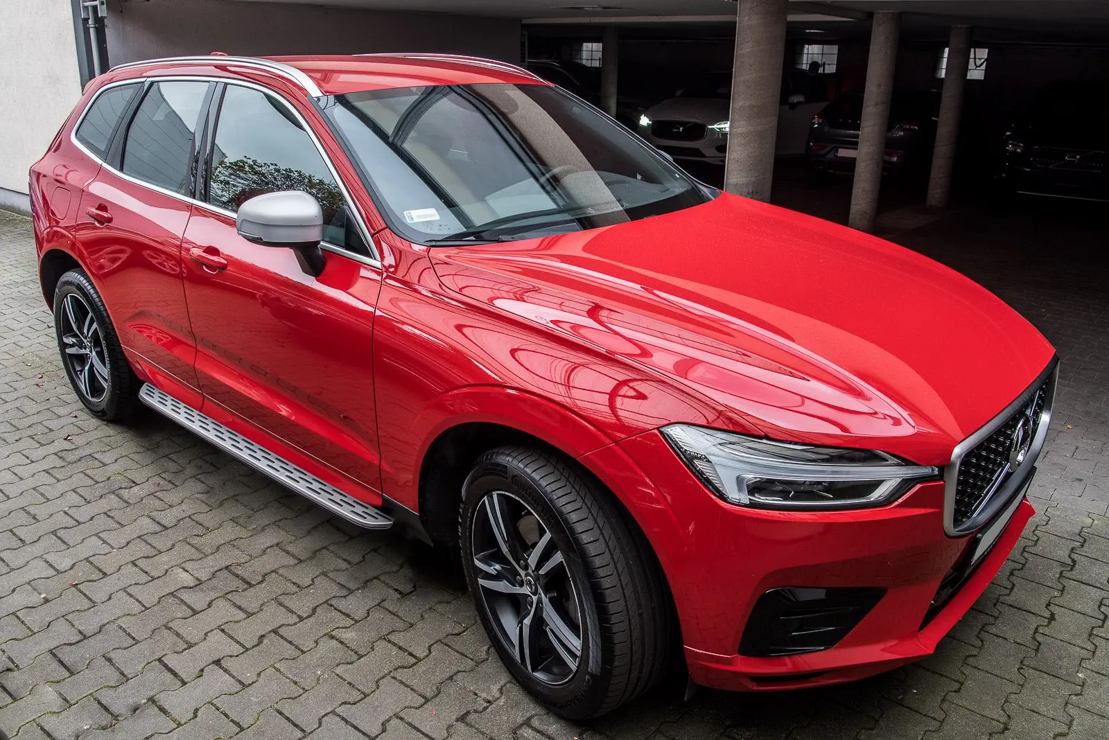 Stigtrinn Volvo XC60 II 2017 -> – bilde 2