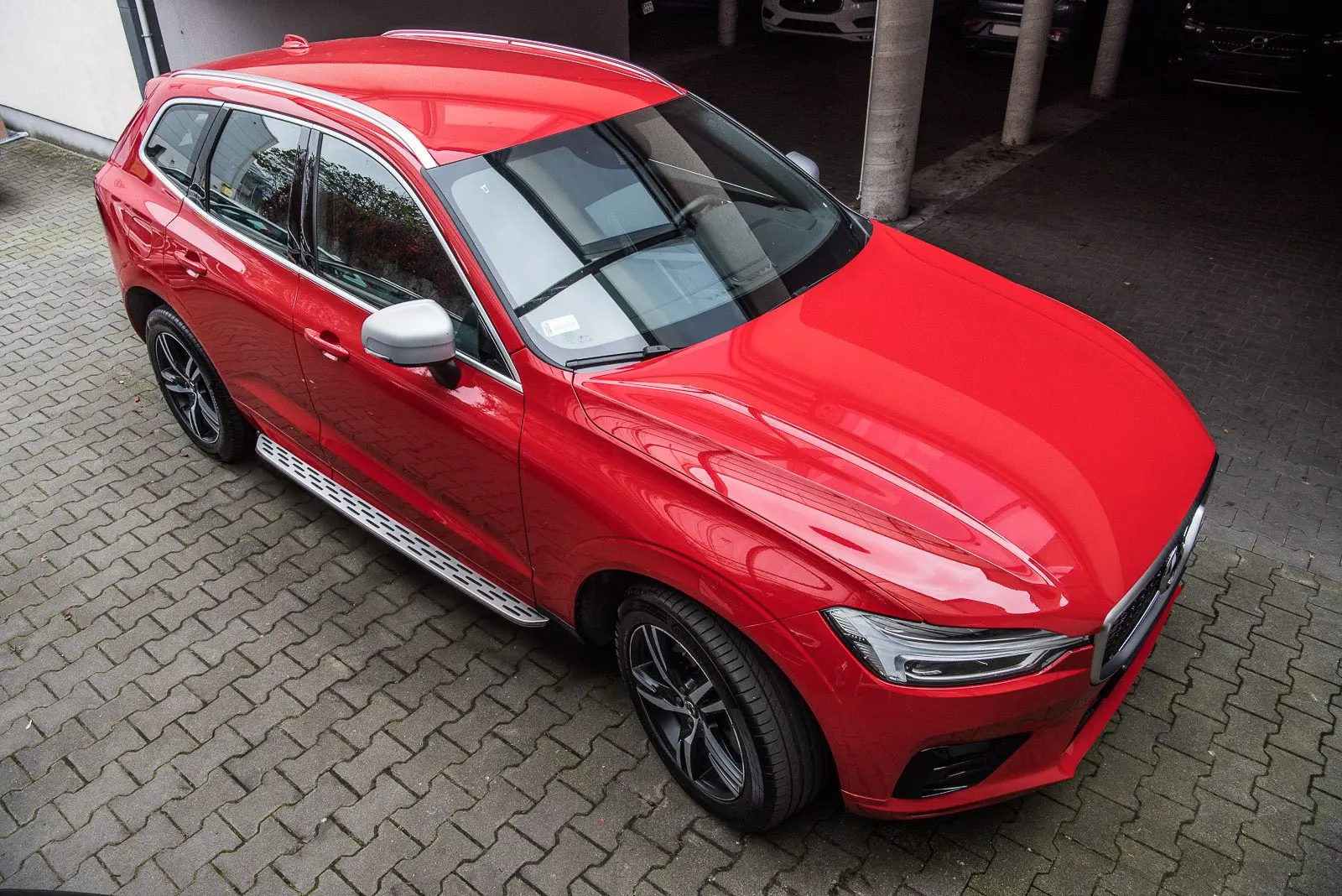 Stigtrinn Volvo XC60 II 2017 -> – bilde 3