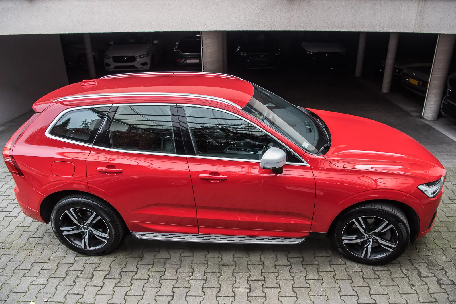 Stigtrinn Volvo XC60 II 2017 -> – bilde 4