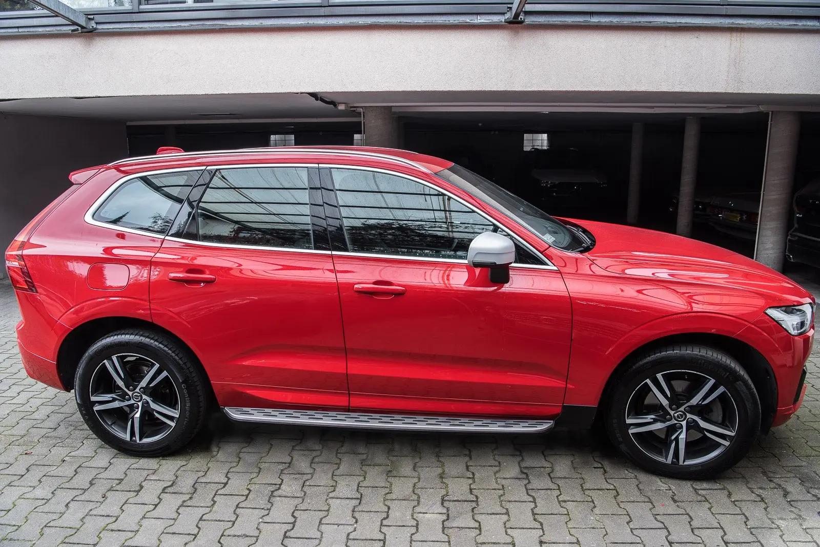 Stigtrinn Volvo XC60 II 2017 -> – bilde 5