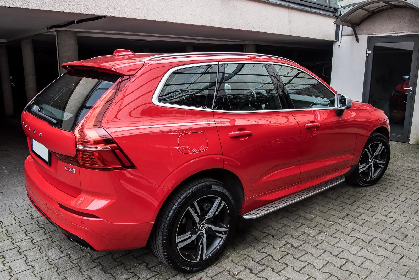 Stigtrinn Volvo XC60 II 2017 -> – bilde 6