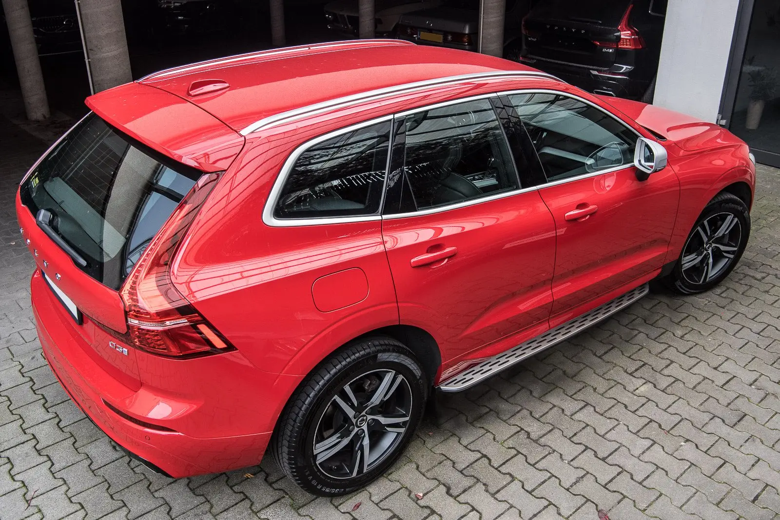 Stigtrinn Volvo XC60 II 2017 -> – bilde 7