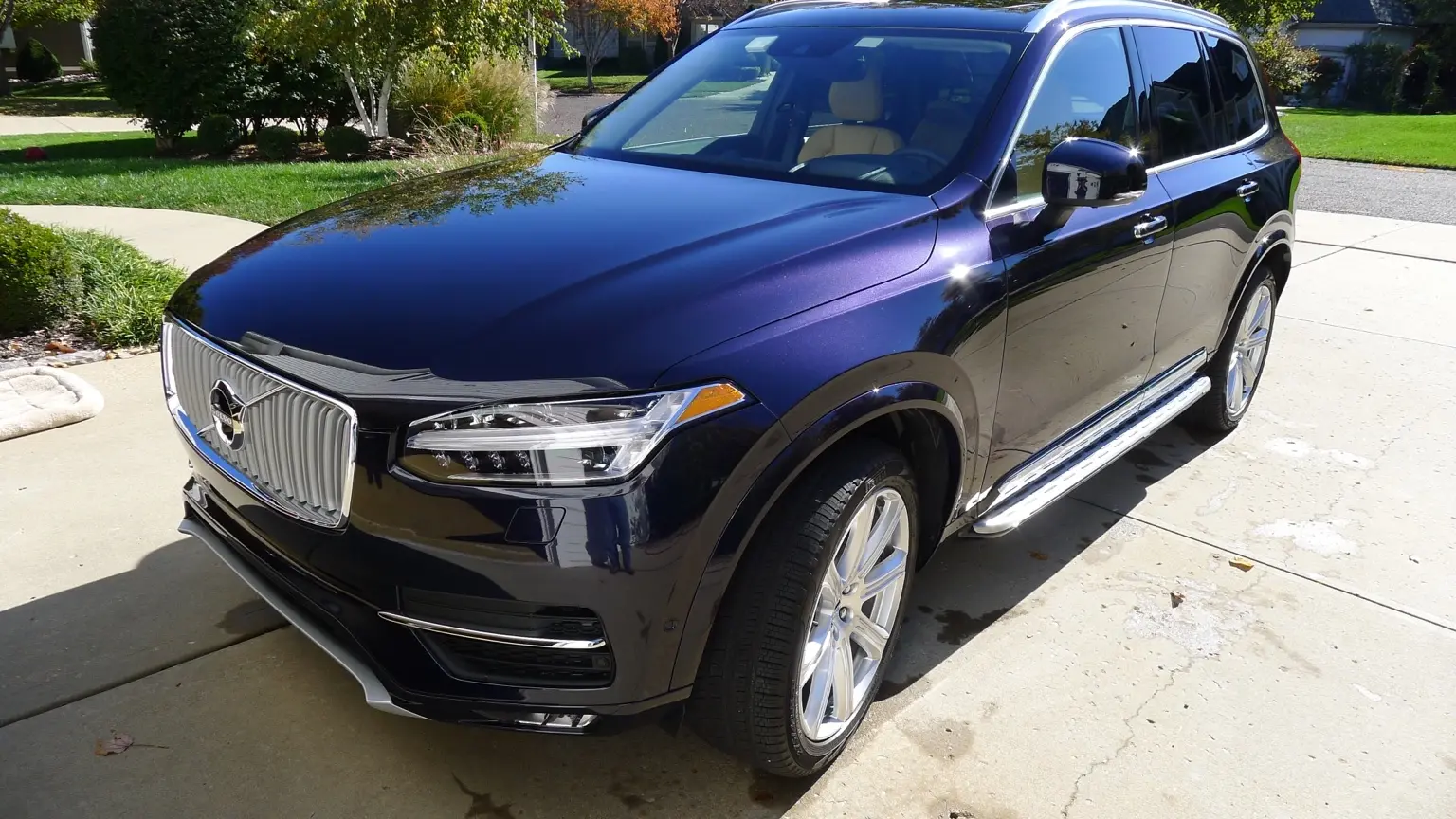 Stigtrinn Volvo XC90 II 2014 -> – bilde 2