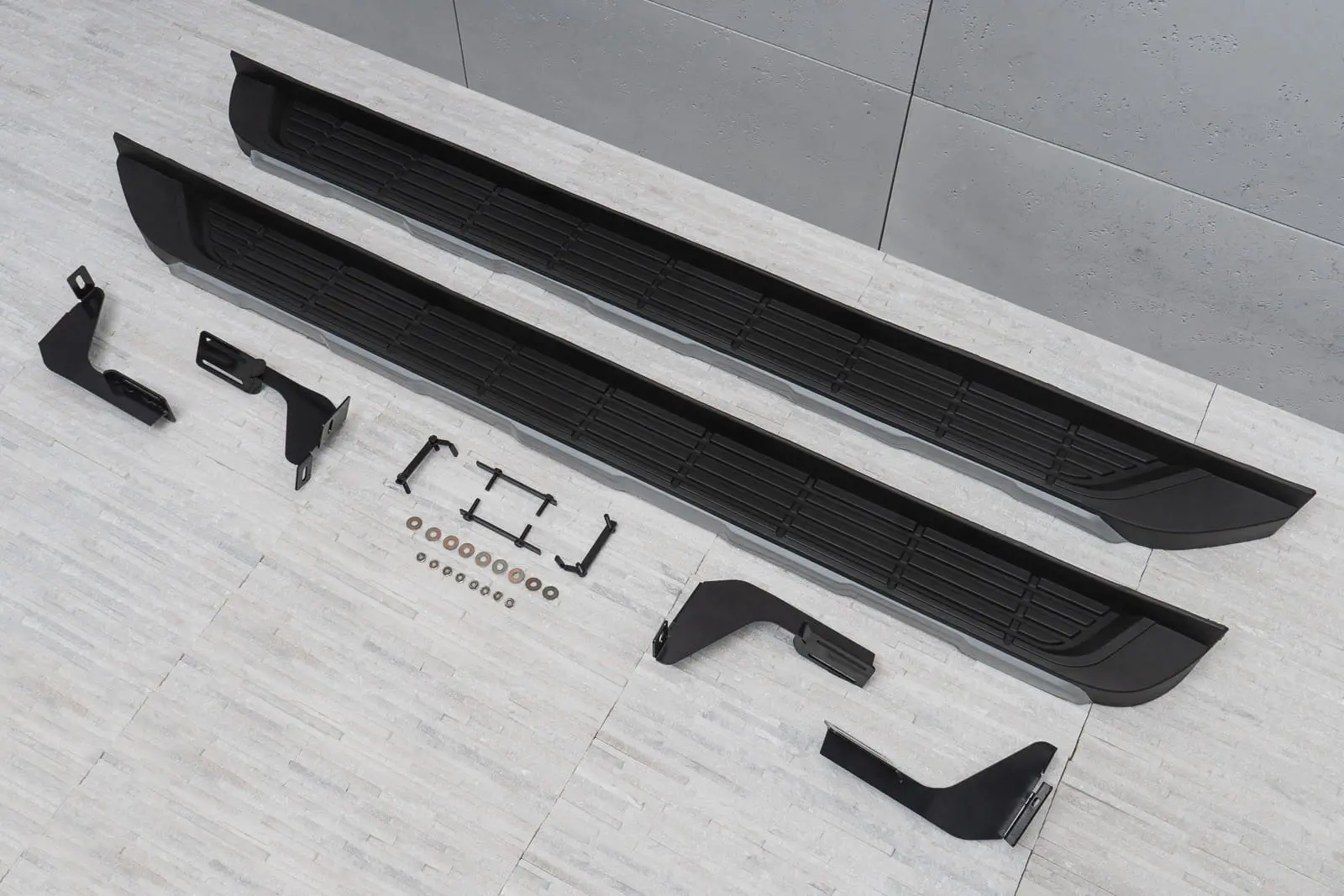 Stigtrinn VW Amarok I 2009 - 2020 │ Black Edition – bilde 3