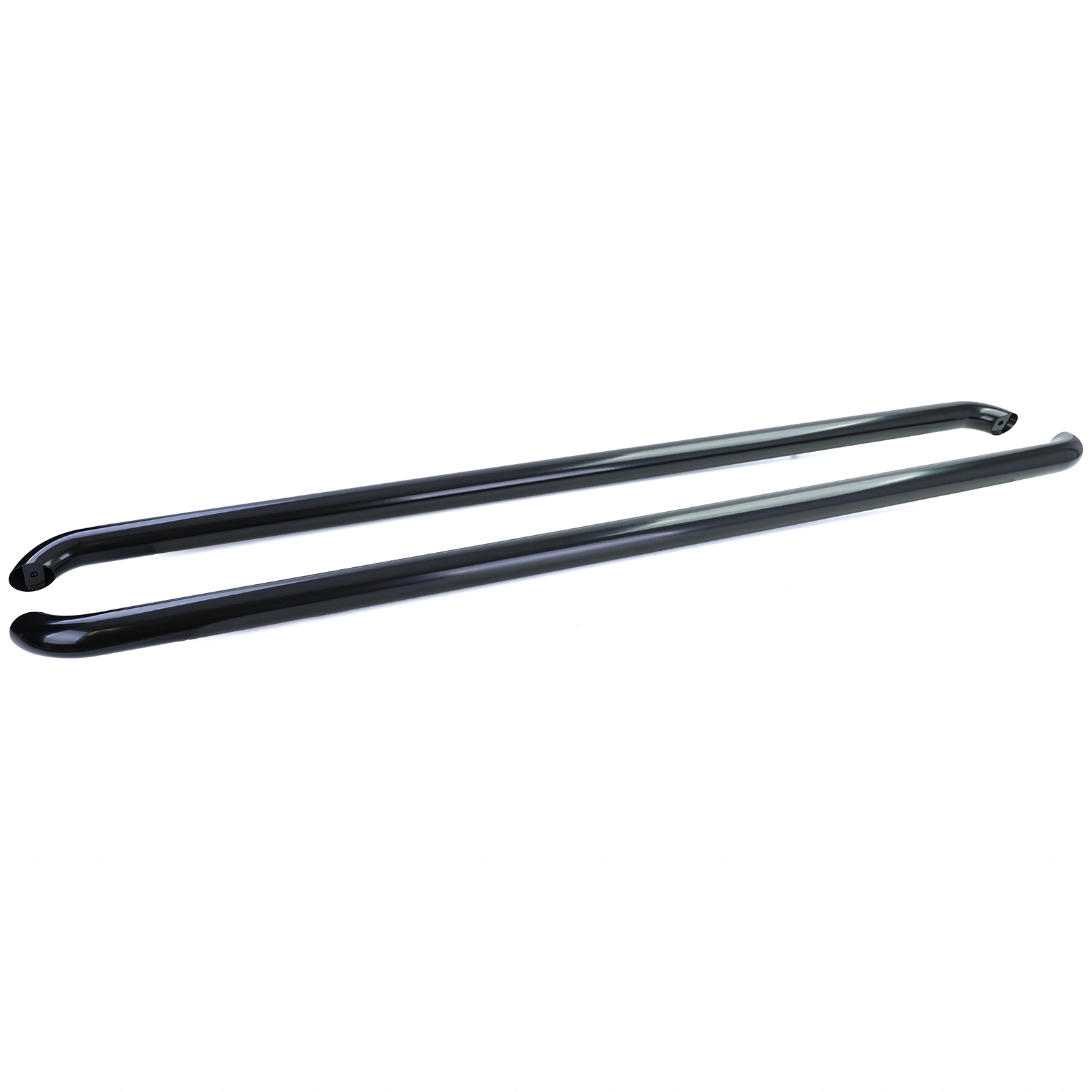 Stigtrinn VW Amarok I 2009 - 2020 │ D - Ø60mm Black Edition – bilde 2