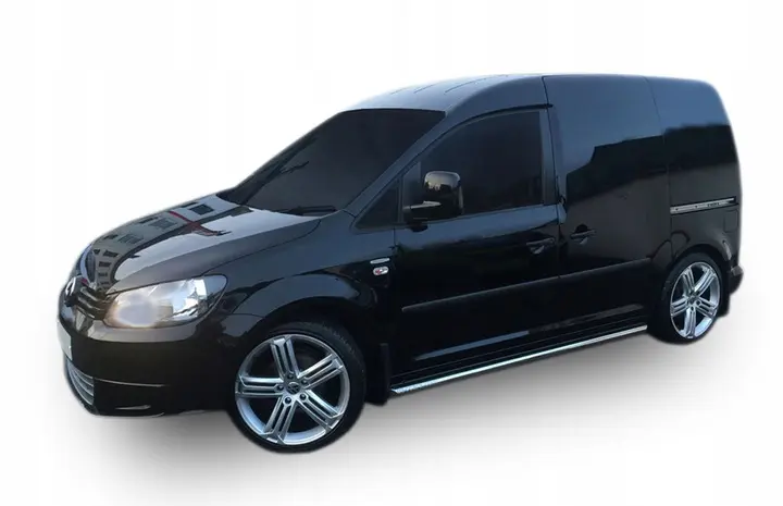 Stigtrinn VW Caddy III 2003 - 2015