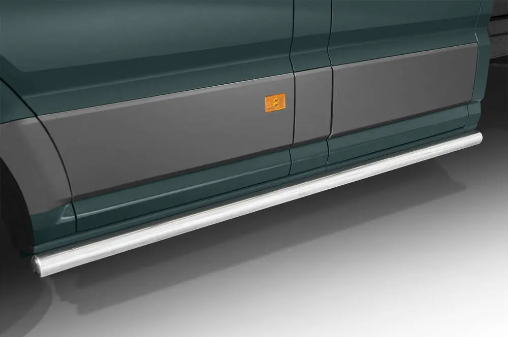 Stigtrinn VW Crafter II 2016 -> / MAN TGE 2018 -> │ SWB – bilde 2