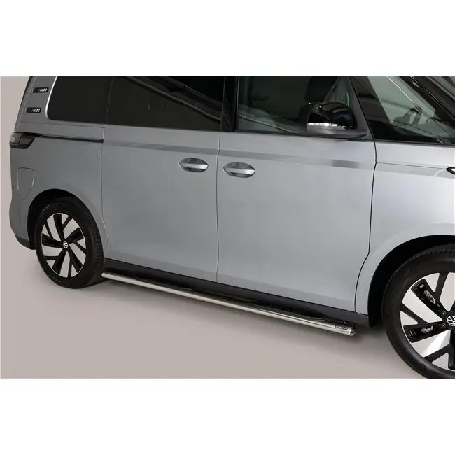 Stigtrinn VW ID. Buzz 2022 ->  │ Oval Chrome Edition