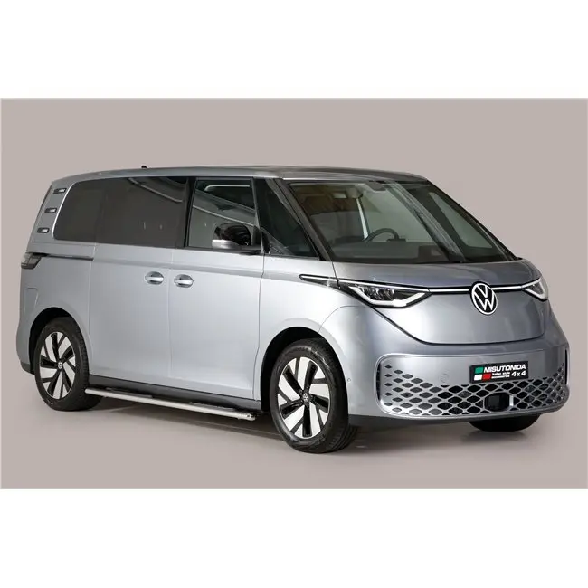 Stigtrinn VW ID. Buzz 2022 ->  │ Oval Chrome Edition – bilde 2