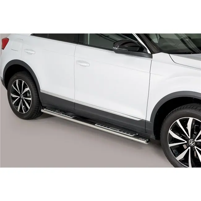 Stigtrinn VW T-Roc I 2017 - 2025 │ Chrome