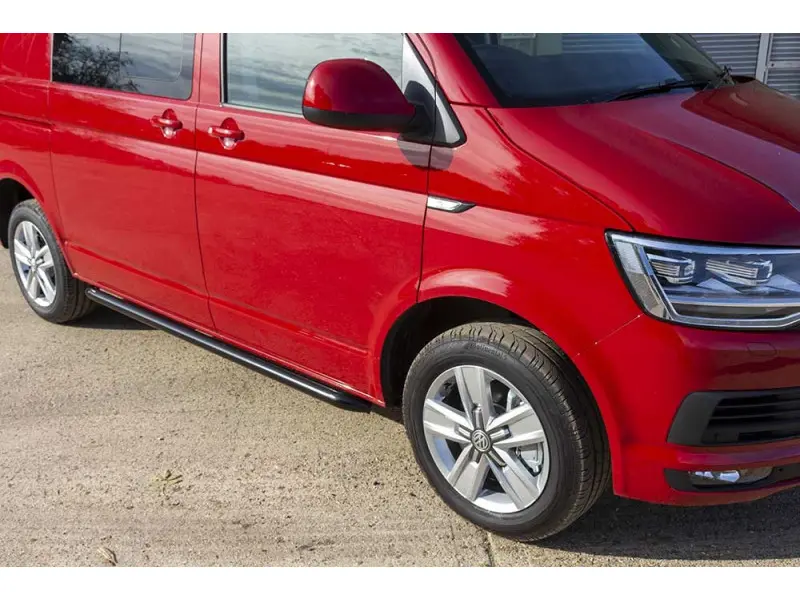 Stigtrinn VW T5 2003 - 2015 | L1 - kort Black Edition – bilde 2