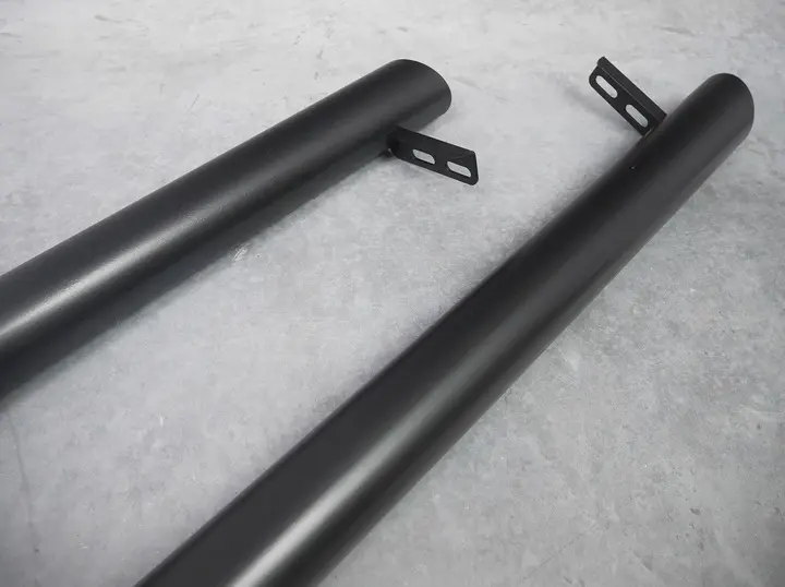 Stigtrinn VW T5 2003 - 2015 | L1 - kort Black Edition – bilde 7