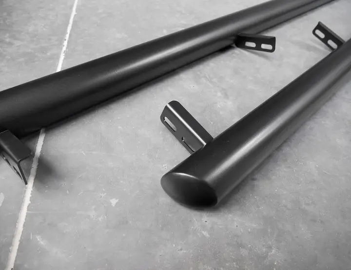 Stigtrinn VW T5 2003 - 2015 | L1 - kort Black Edition – bilde 8