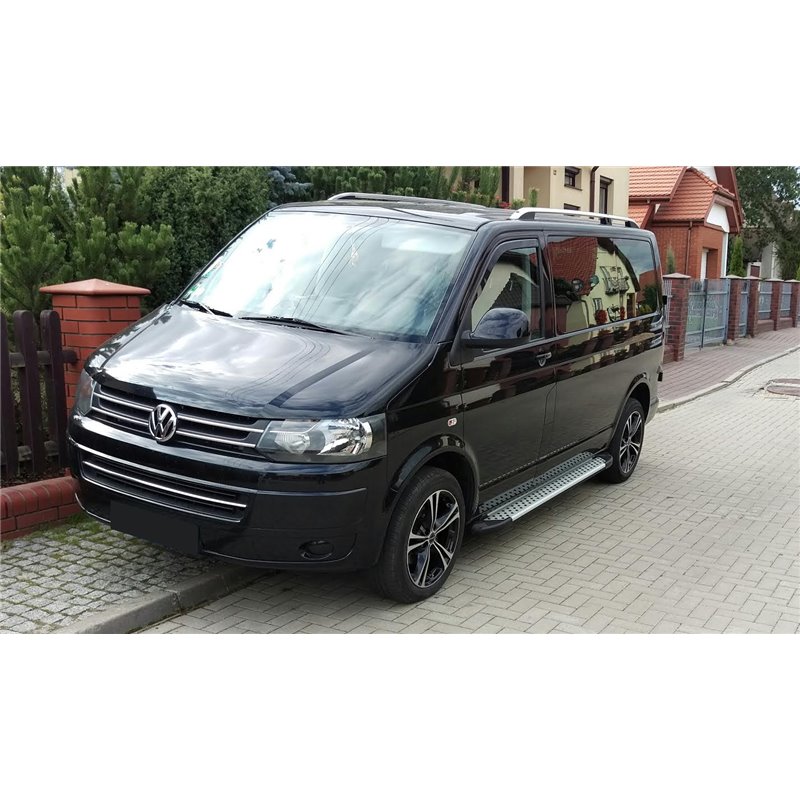 Stigtrinn VW T5 2003 - 2015 │ Long – bilde 8