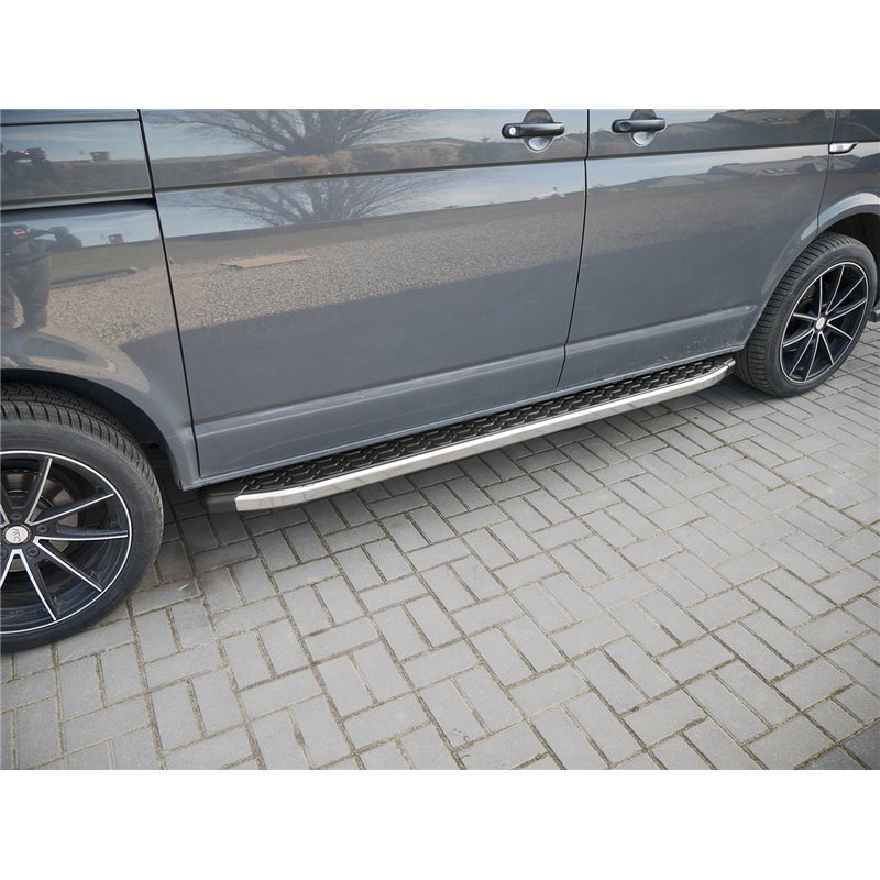 Stigtrinn VW T5 2003 - 2015 │  Long – bilde 3