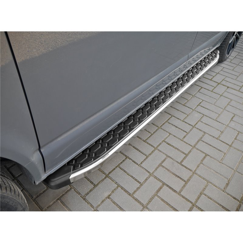 Stigtrinn VW T5 2003 - 2015 │  Long – bilde 6