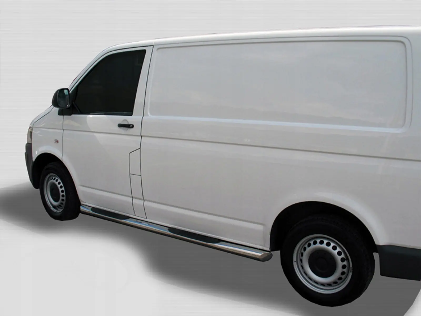 Stigtrinn VW T5 SWB 2003 - 2015 │ kort – bilde 2