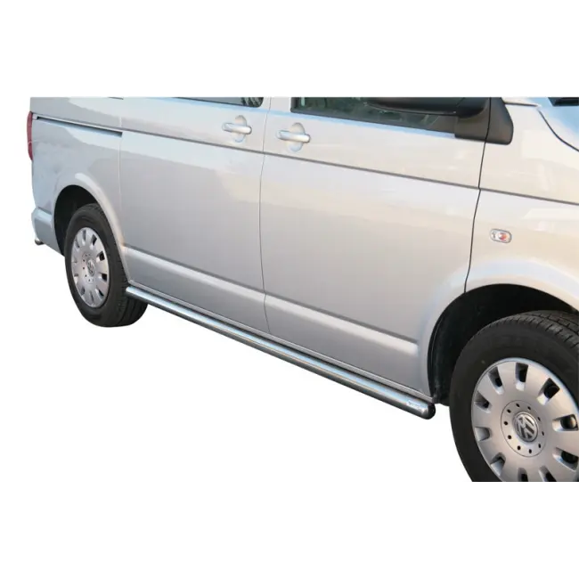Stigtrinn VW T5 SWB 2009 - 2015 | D-Ø63mm Chrome