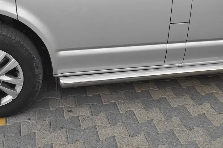STIGTRINN VW T5 / VW T6 LWB (long) – bilde 3