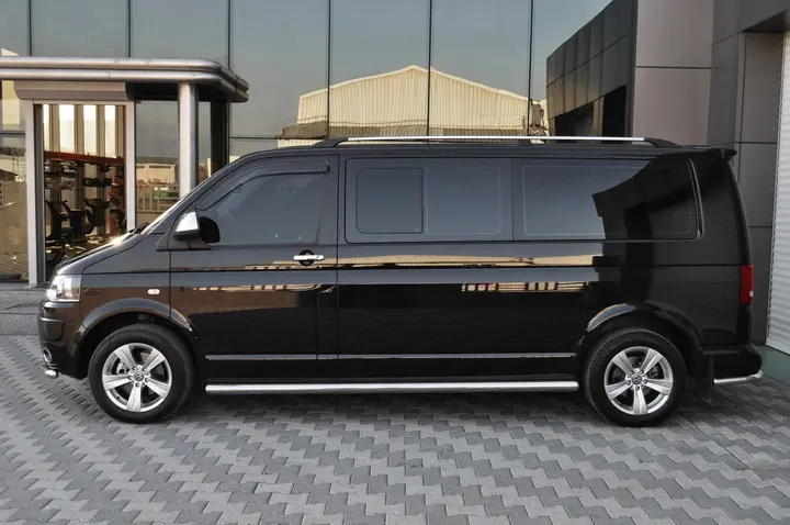 STIGTRINN VW T5 / VW T6 LWB (long) – bilde 4
