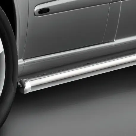 Stigtrinn VW T6 2015 - 2019 / VW T.6 2019 - 2023 │ LWB - Lang