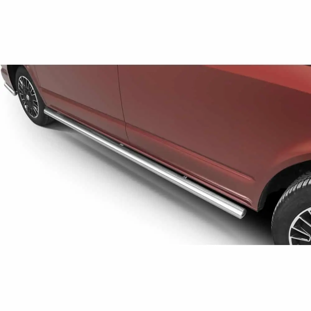 Stigtrinn VW T6 2015-2019 / VW T.6 2019 - 2023 │ SWB - kort
