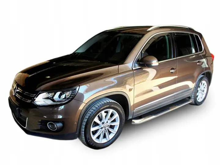 Stigtrinn VW Tiguan I 2007 - 2016