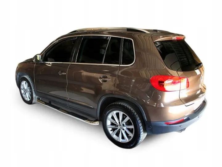 Stigtrinn VW Tiguan I 2007 - 2016 – bilde 2